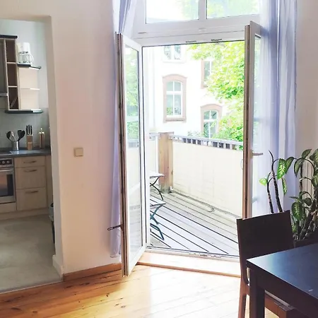 Apartman Cottbuser Ii Cottbus