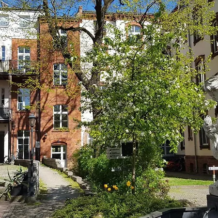 Apartamento Cottbuser Ii Cottbus