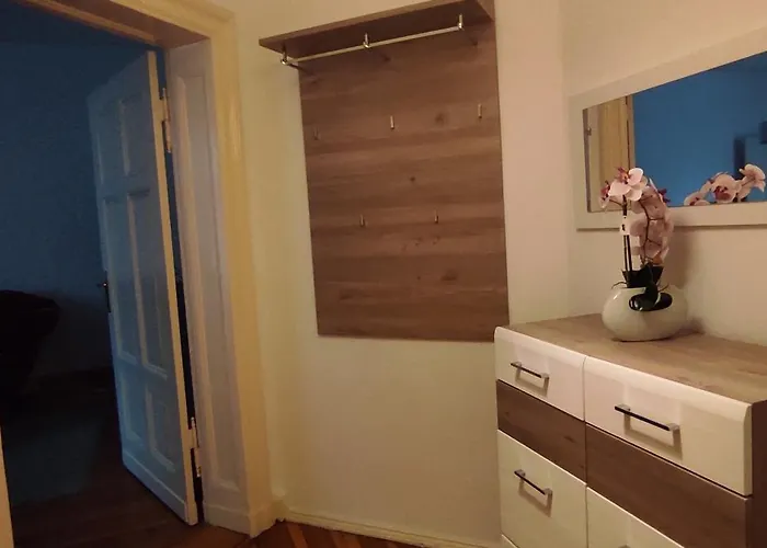 Cottbuser Ii Apartman *