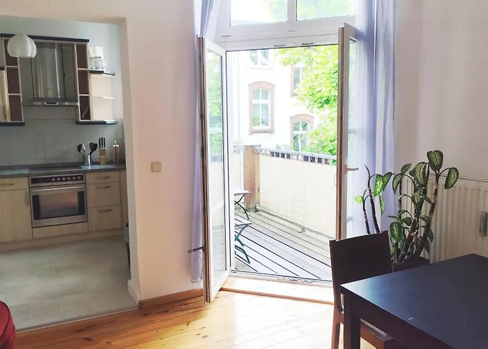 Apartman Cottbuser Ii Cottbus