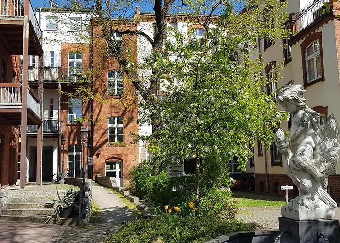 Apartman Cottbuser Ii Cottbus